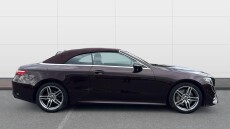 Mercedes-Benz E-Class E300 AMG Line 2dr 9G-Tronic Petrol Cabriolet